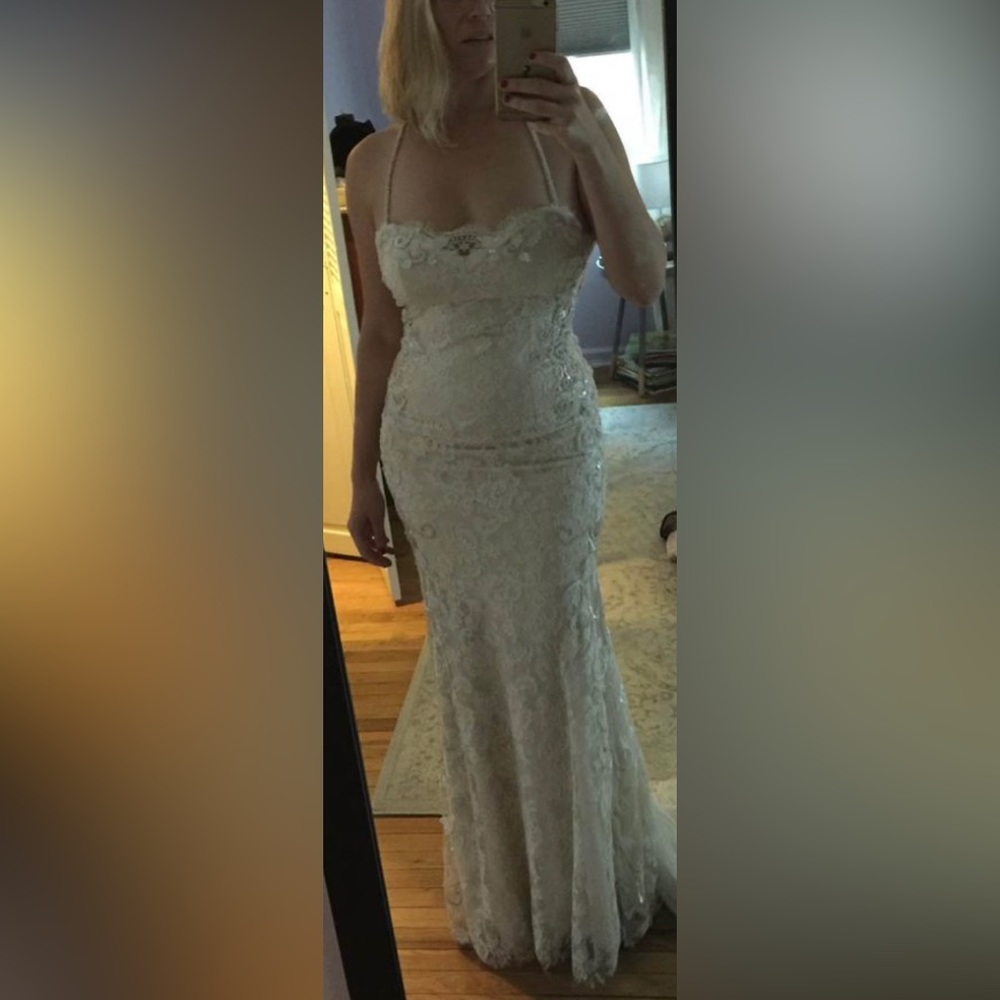 Ines Di Santo Samaly Dress unaltered unworn